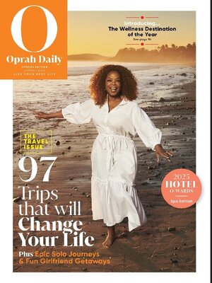 O, The Oprah Magazine - Magazine